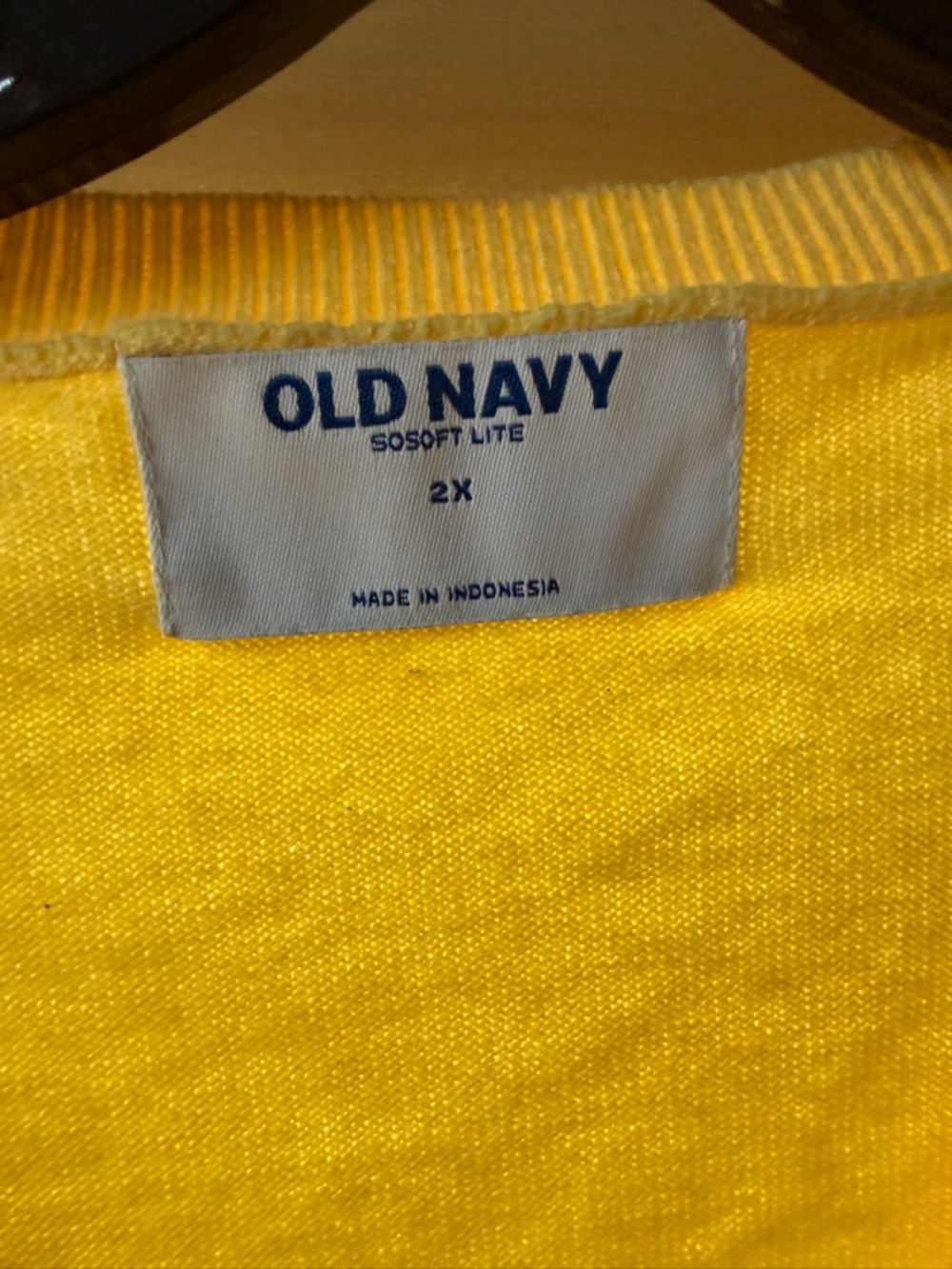 Old Navy Cardigan, size 2X - Picture 2 of 3